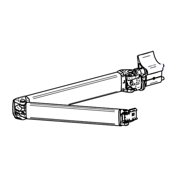Thule Gelenkarm 2 m Rechts ZU 5003 2,6 m
