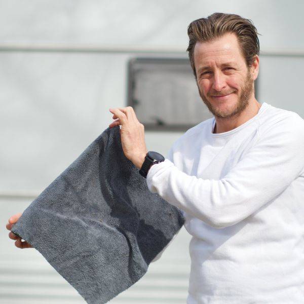 Whoop High-Pile Cleaning Cloth