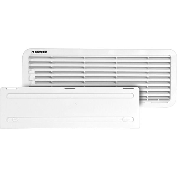 Dometic - Lüftungsgitter - Set LS 200 in weiß und schwarz