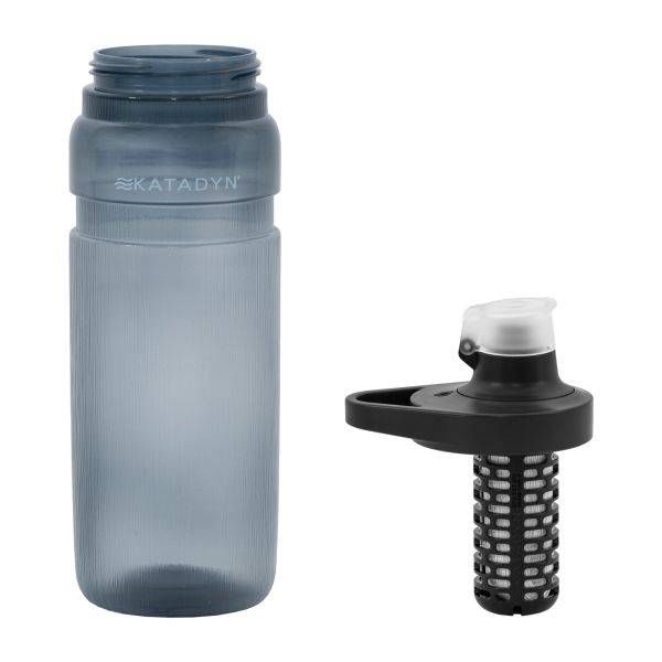 Katadyn Trinkflasche BeFree AC Bottle 0,7 l Smoke