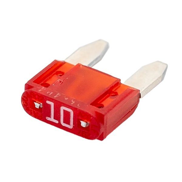 Truma Flachsicherungen 10 A, 10-teiliges Set
