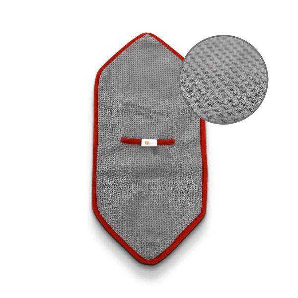 Fens Microfiber Cloth Grip Cut Waffle