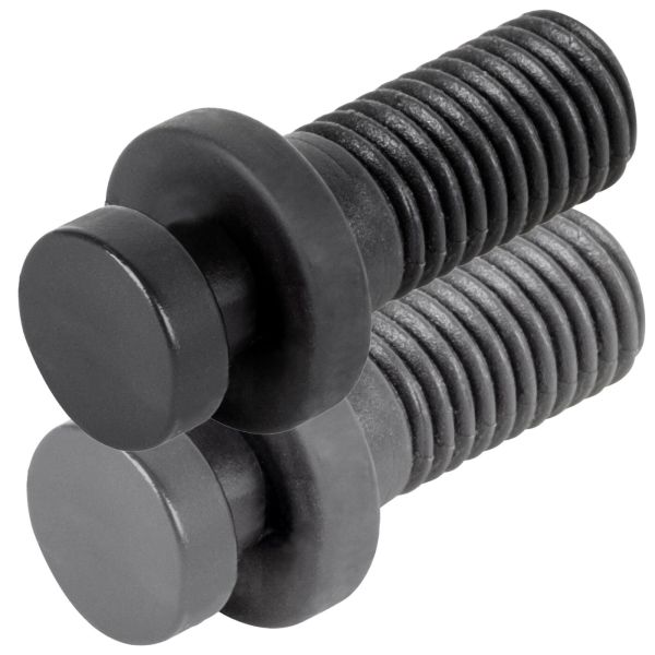 Brunner Stecker, grau