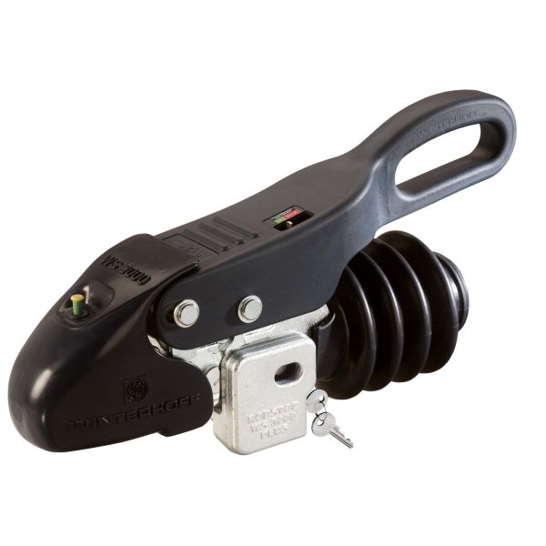 Winterhoff Anti-Theft Device ROBSTOP WS 3000, Plus