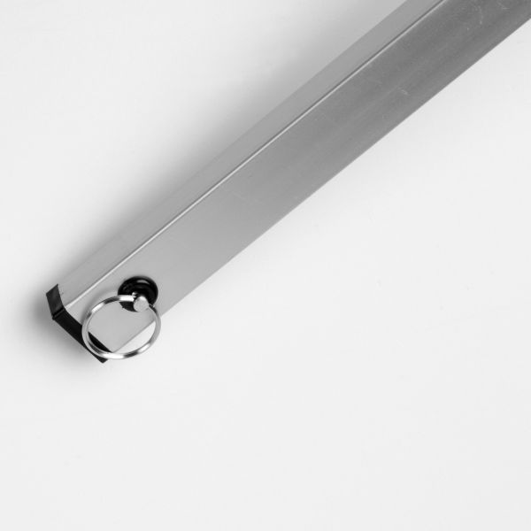 Frankana Freiko Premium-Wäschetrockner mit Rotationsfunktion, silber