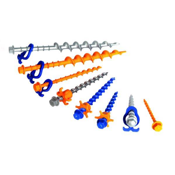 Peggy Peg PP Screw Peg&Stop Heavy Duty