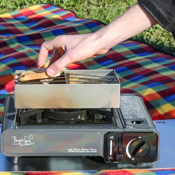 CAMP-A-TOASTER® – the original