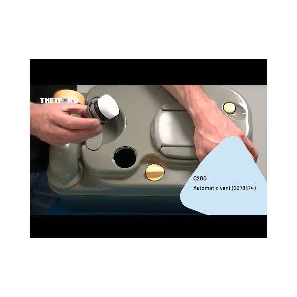 Thetford Automatic Valve for External Ventilation for Waste Tank C2/C3/C4