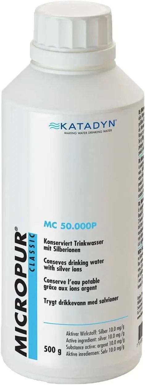 Katadyn Micropur Classic MC 50'000P