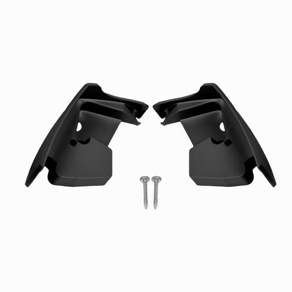 Thule Frontplatten-Endkappen für TO 5200, weiß