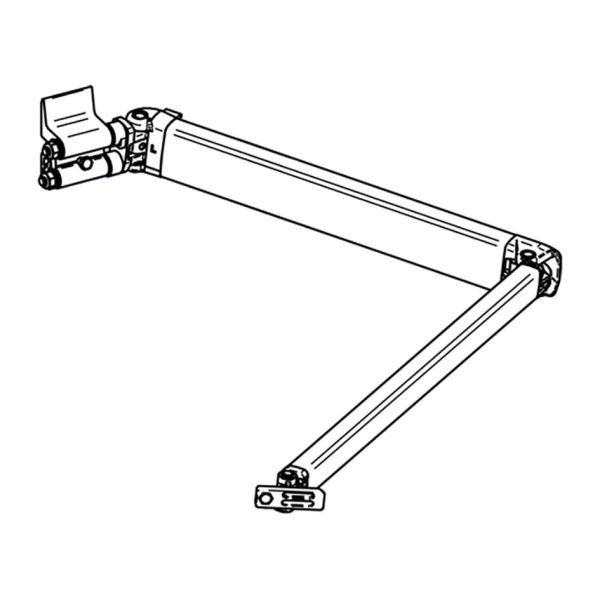 Thule Gelenkarm 2 m Links TO 5200 2,6 m