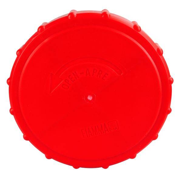 Fiamma Deckel für Rolltank 40F, 40W und Tank 70 Liter