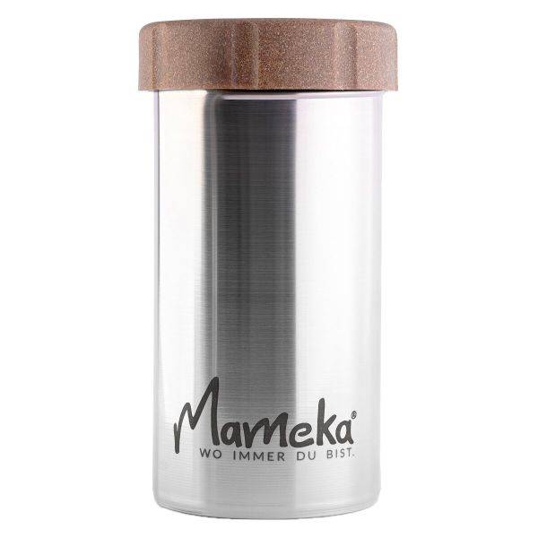 Mameka Wasserfilter aus Edelstahl Travelbuddy