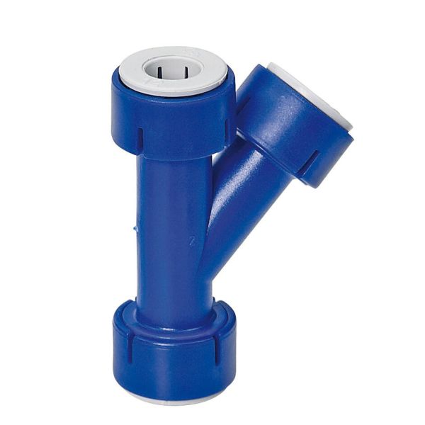 RK Reich UniQuick Y-Verbinder 12 mm Frischwasserrohrsystem