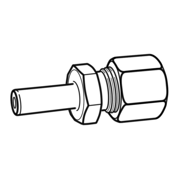 GOK Stecker, RST 8 x RVS 10