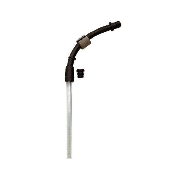 Thetford Entleerungsrohr für Cassettentoilette C2/C3/C4, links