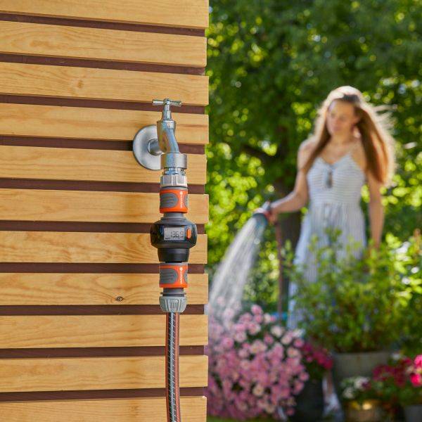 Gardena AquaCount Water Meter