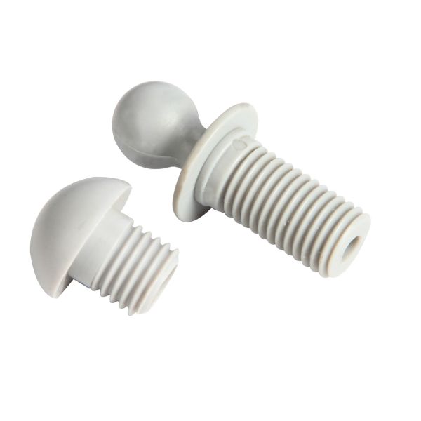 Westfield Adapter-Kit Komfort 2 hellgrau