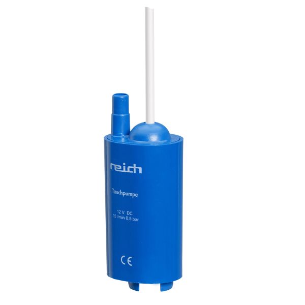 Reich Tauchpumpe 15 L blau 