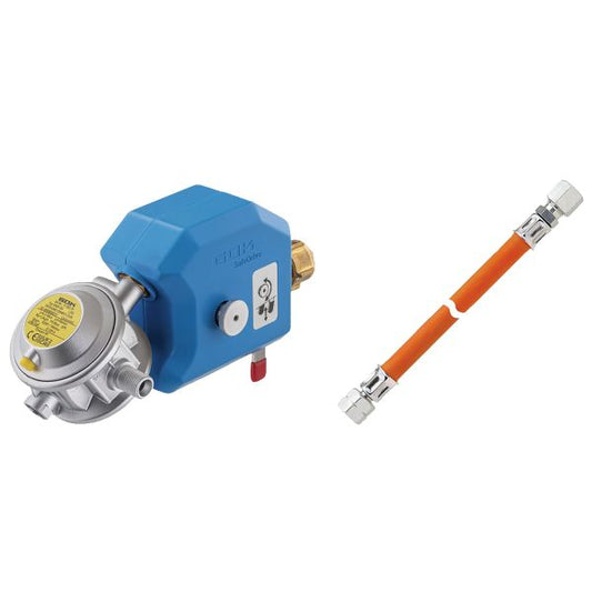 GOK Sicherheitsgasdruckreglersystem Caramatic SafeDrive G.2