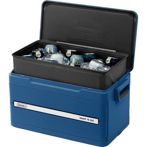 Coleman Snap'N Go 35QT Cooler Box