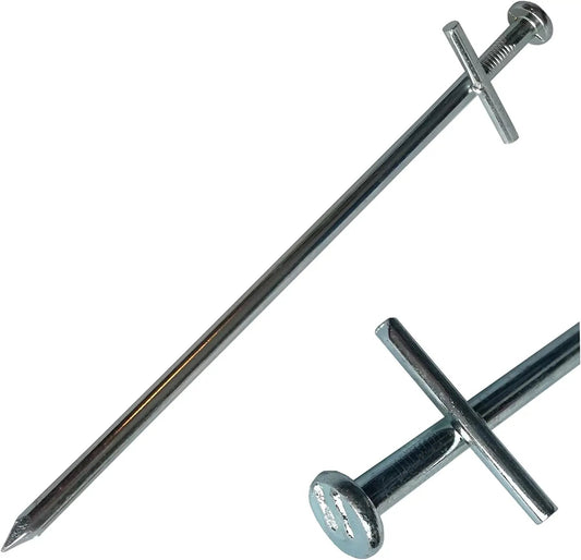Zelthering Tarzan aus Stahl für harte Böden 17cm, 23cm - Der Campingprofi