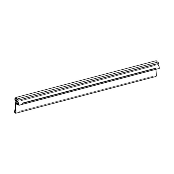Thule Vorderprofil für TO 5102, grau