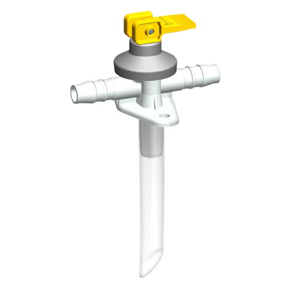 Truma Ablassventil TB 10 mm/2,8 bar