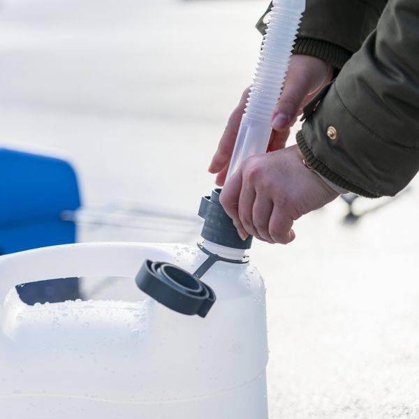 Comet Combi Wasserkanister, 10 l