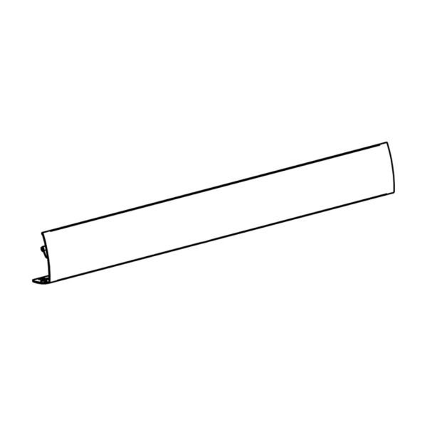 Thule Frontplatte für TO 5102, grau
