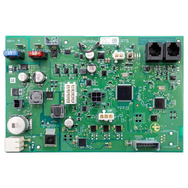 Truma Elektronisches System Combi D6/D6 E Nächste Generation