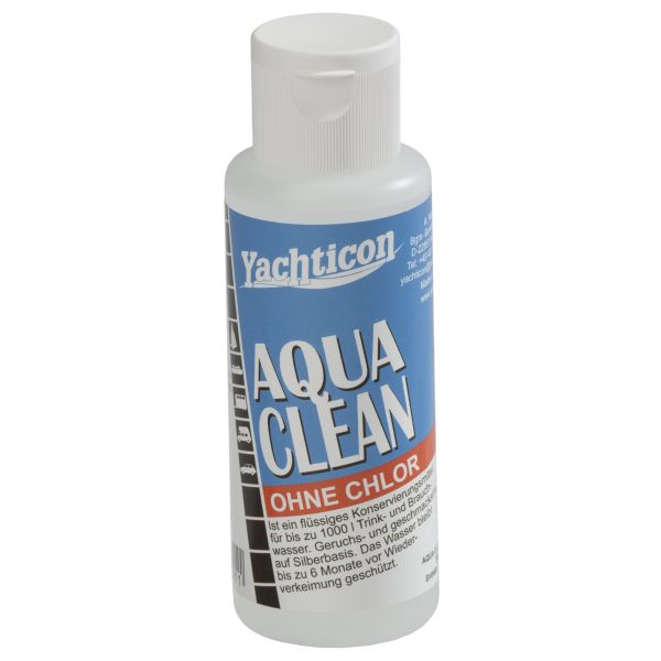 Yachticon Wasseraufbereitung Aqua Clean ohne Chlor