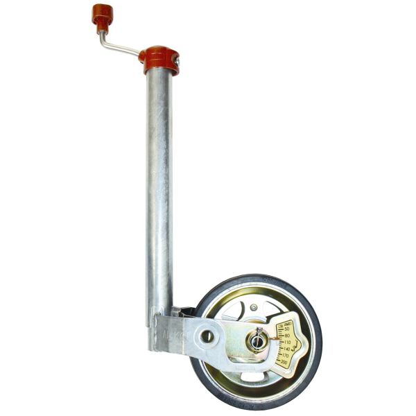 AL-KO Jockey Wheel Premium