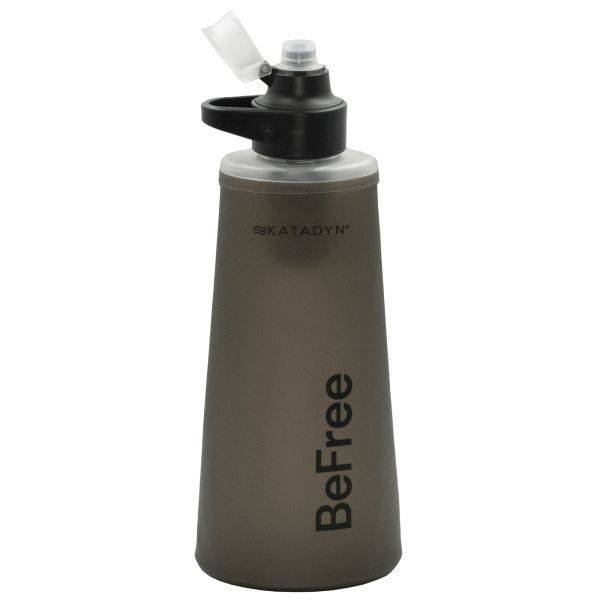 Katadyn BeFree Filter AC filter system, Black