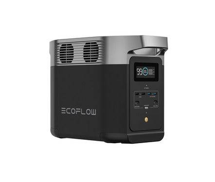 EcoFlow DELTA 2 – Mobile Energieversorgung der neuesten Generation