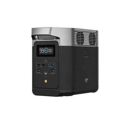 EcoFlow DELTA 2 – Mobile Energieversorgung der neuesten Generation