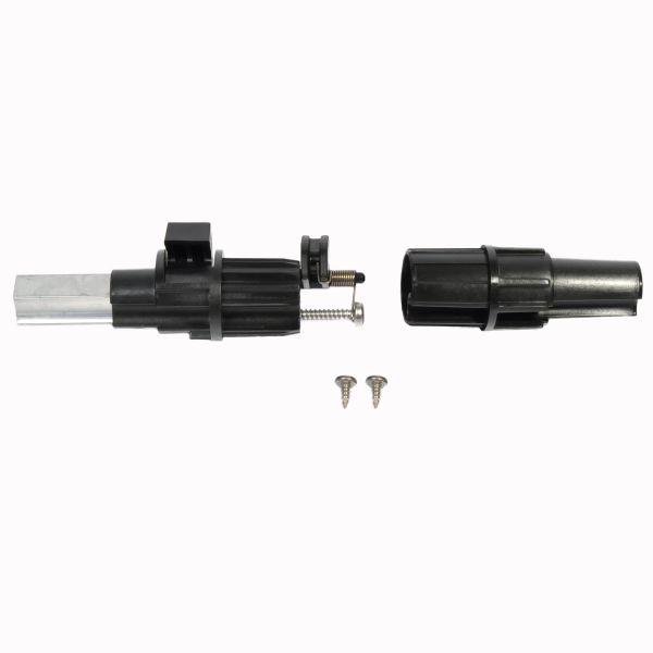 Thule Stoffwalzen-Endkappen TO 6200 / 6300, Set links und rechts