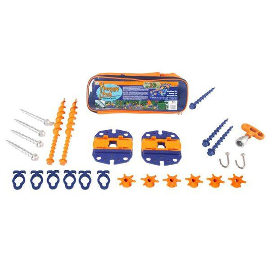 Peggy Peg Awning Mounting Set Fix&Go Peg&Stop