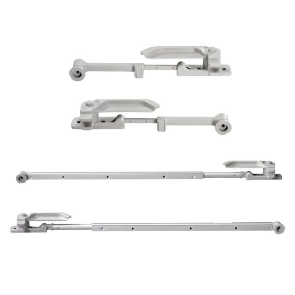 Dometic Fensteröffner S6 Fenster, 280 mm 2-teiliges Set