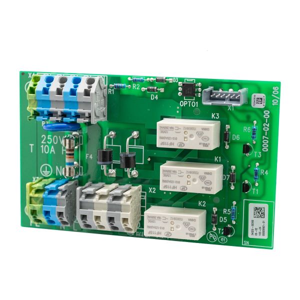 Truma Elektronisches System Combi/Combi D (E), 230 V