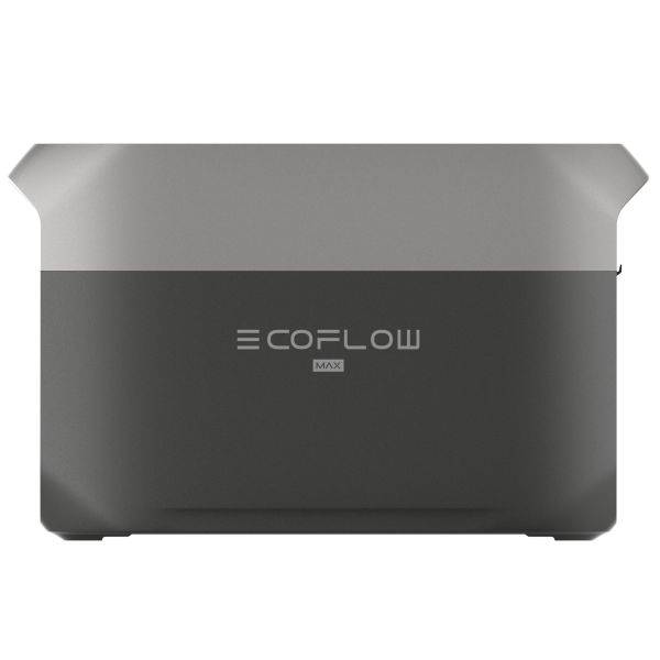 EcoFlow Power station DELTA 3 Max 2400 Watt Continuous Power