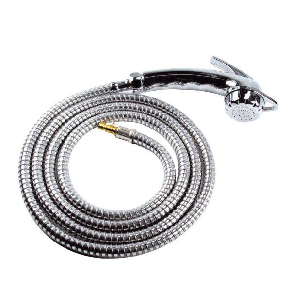 REICH Charisma Adjustable Shower Head with Hose