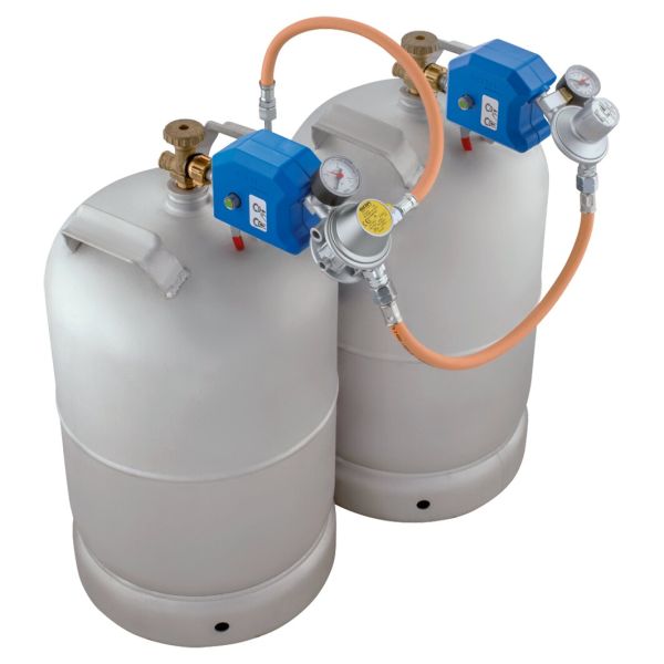 GOK Sicherheitsgasdruckreglersystem Caramatic SafeDrive Plus (DE), 30 mbar