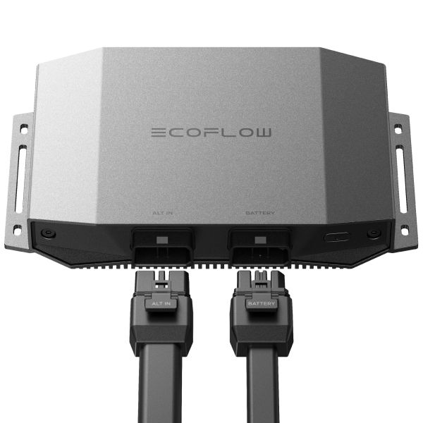EcoFlow Batterieladegerät Lichtmaschinenladegerät 600
