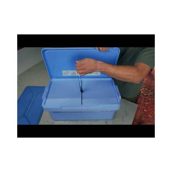 Coleman Snap'N Go 35QT Cooler Box