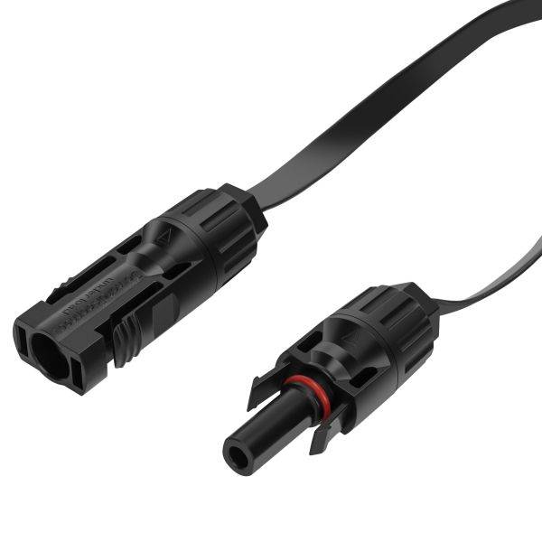 EcoFlow Window Feedthrough MC4 Connection Cable