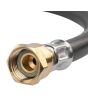 GOK Hochdruckschlauch Caramatic ConnectBasic G.2 (Shell-F), 450 mm