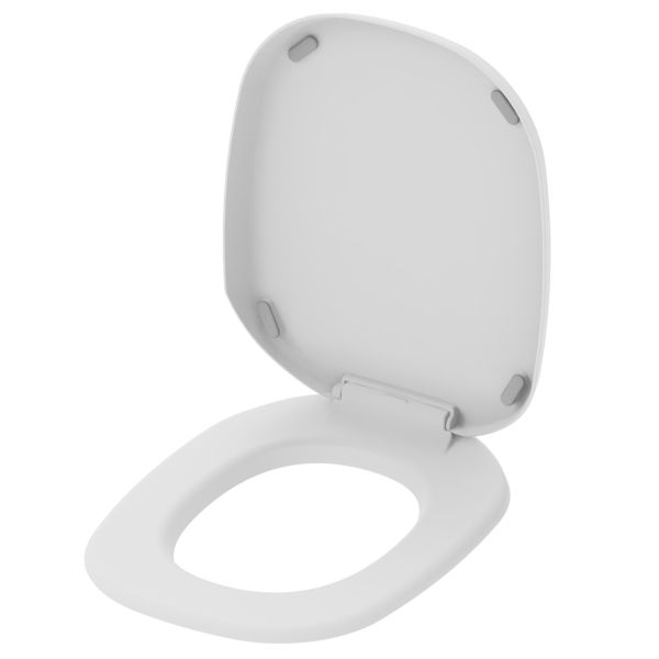 Clesana WC-Sitz mit Deckel für Clesana C1