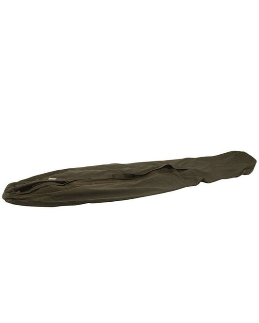 Bundeswehr BW SCHLAFSACKBEZUG CARINTHIA®GORETEX OLIV GEBR.