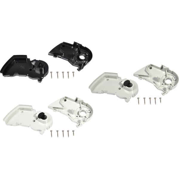 Thule Endplatten, Satz links + rechts für TO 6200, Anthrazit